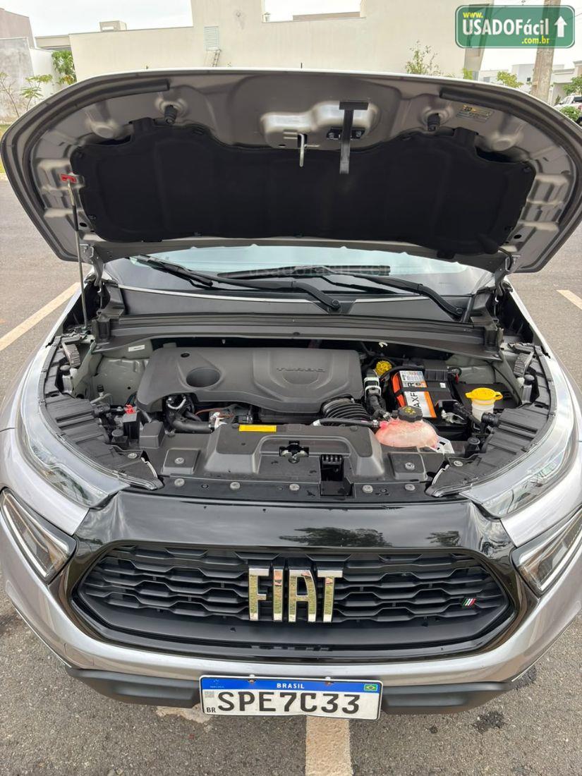 FIAT Toro Freedom 1.3 T270 4x2 Automático Flex 2023/2024 — foto 6 de 15