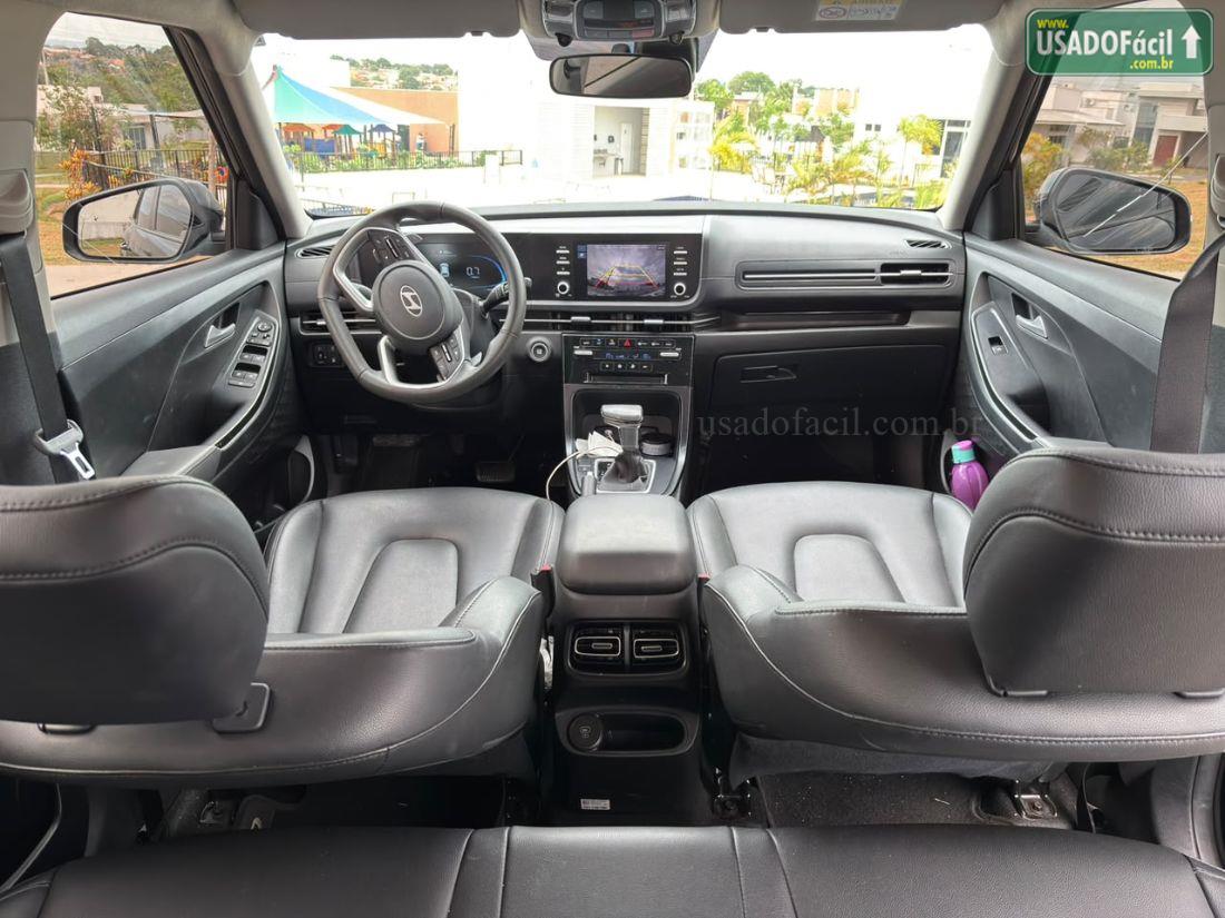 FIAT Toro Freedom 1.3 T270 4x2 Automático Flex 2023/2024 — foto 7 de 15