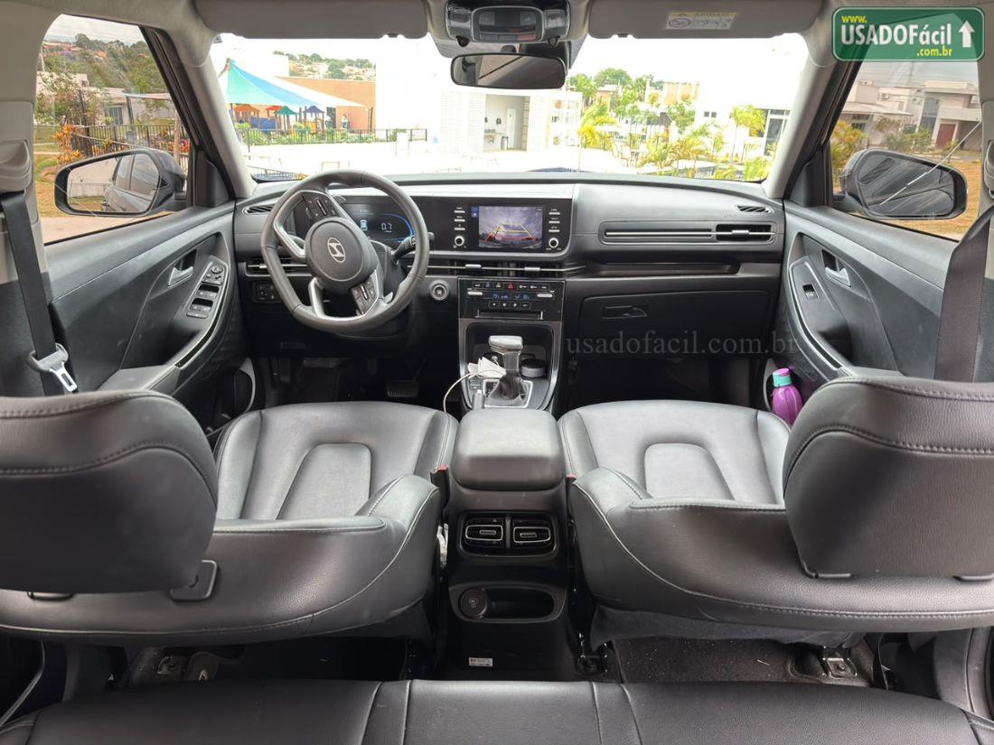 FIAT Toro Freedom 1.3 T270 4x2 Automático Flex 2023/2024 — foto 8 de 15