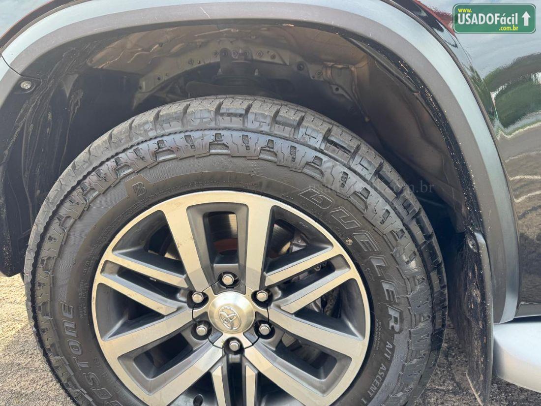 Toyota Hilux SW4 SRX 2.8 4x4 TDI Automático Diesel 2019/2019 — foto 2 de 7