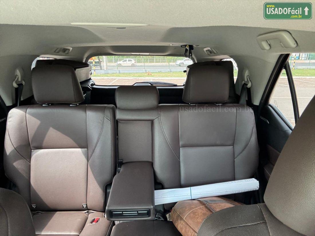 Toyota Hilux SW4 SRX 2.8 4x4 TDI Automático Diesel 2019/2019 — foto 4 de 7