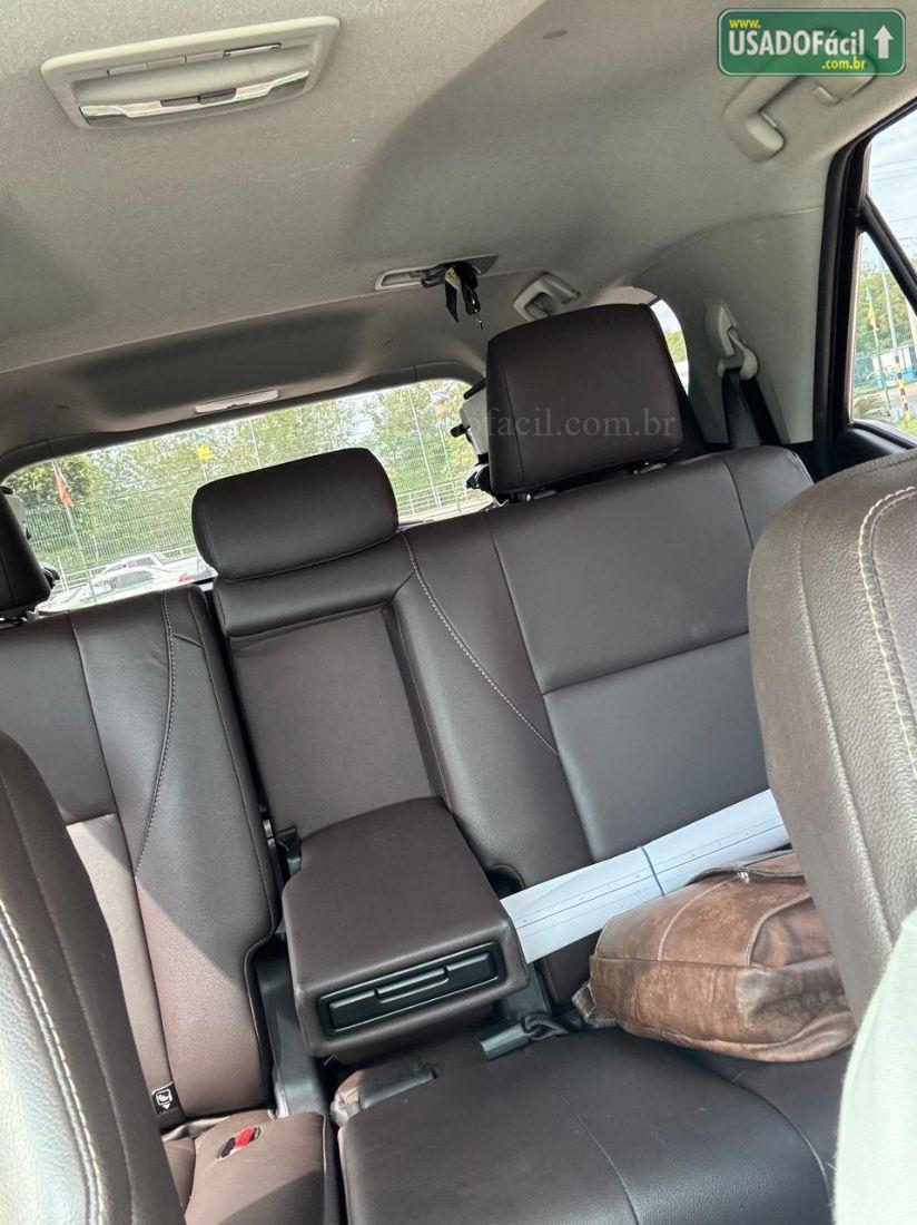 Toyota Hilux SW4 SRX 2.8 4x4 TDI Automático Diesel 2019/2019 — foto 6 de 7