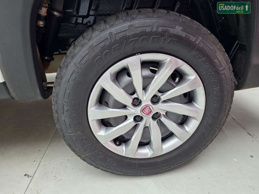 FIAT Strada Endurance Plus CS 1.3 Flex 2023/2024 — foto 20 de 21