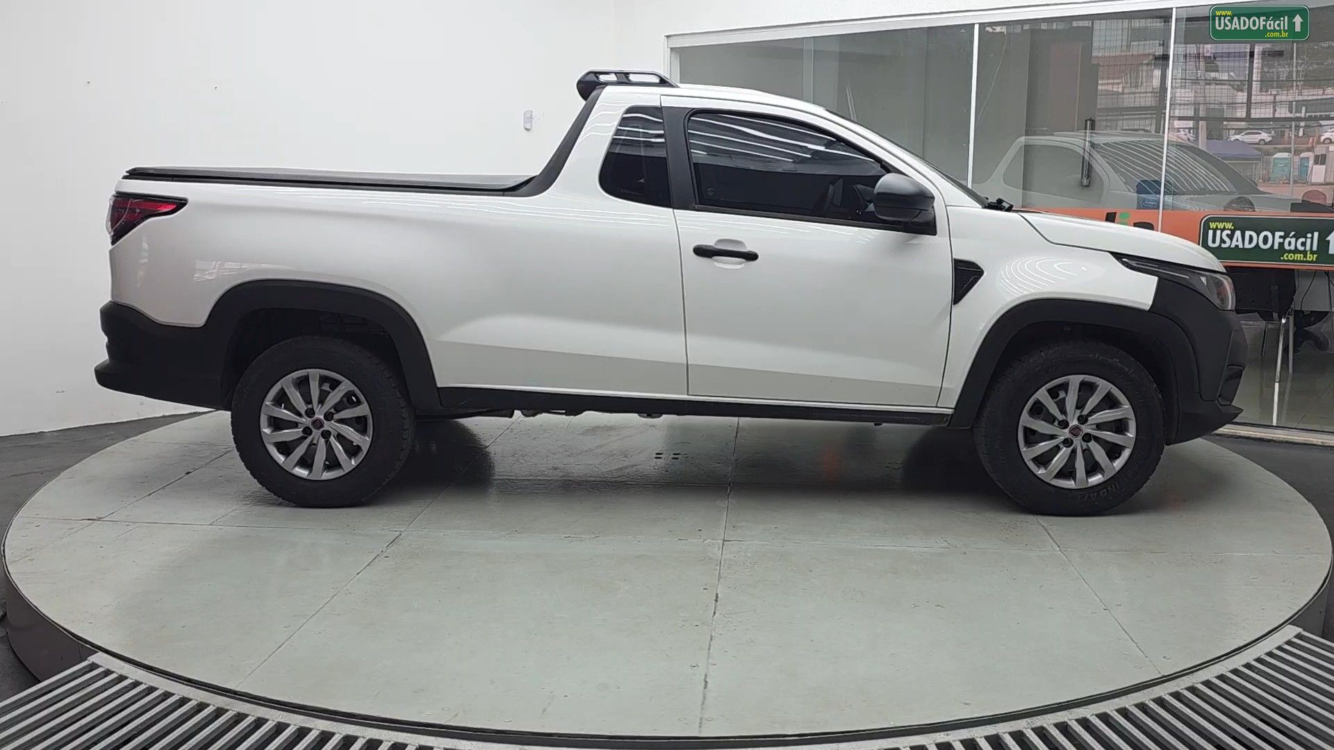 FIAT Strada Endurance Plus CS 1.3 Flex 2023/2024 — foto 8 de 21