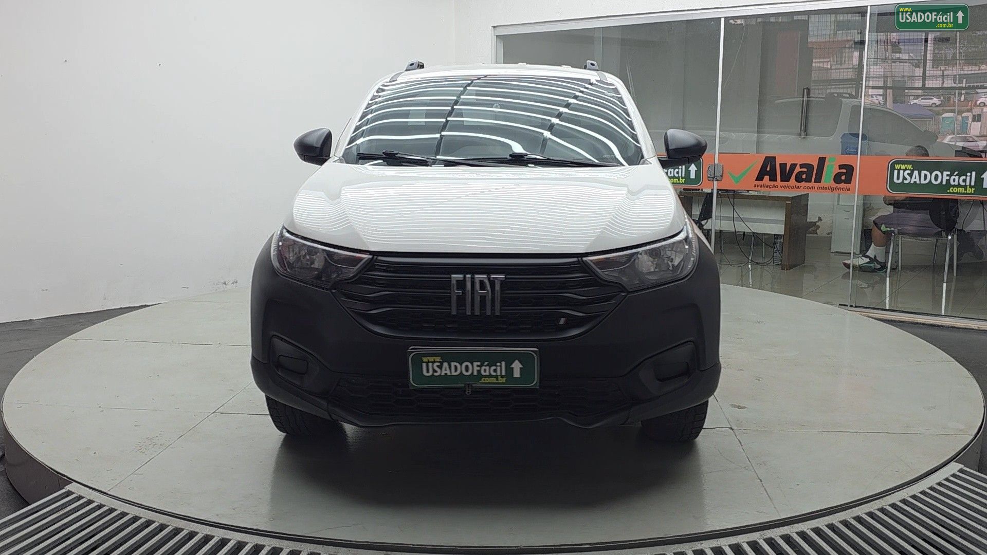 FIAT Strada Endurance Plus CS 1.3 Flex 2023/2024 — foto 2 de 21
