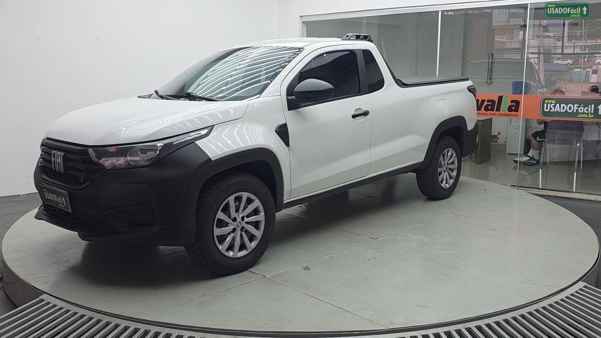 FIAT Strada Endurance Plus CS 1.3 Flex 2023/2024 — foto 3 de 21