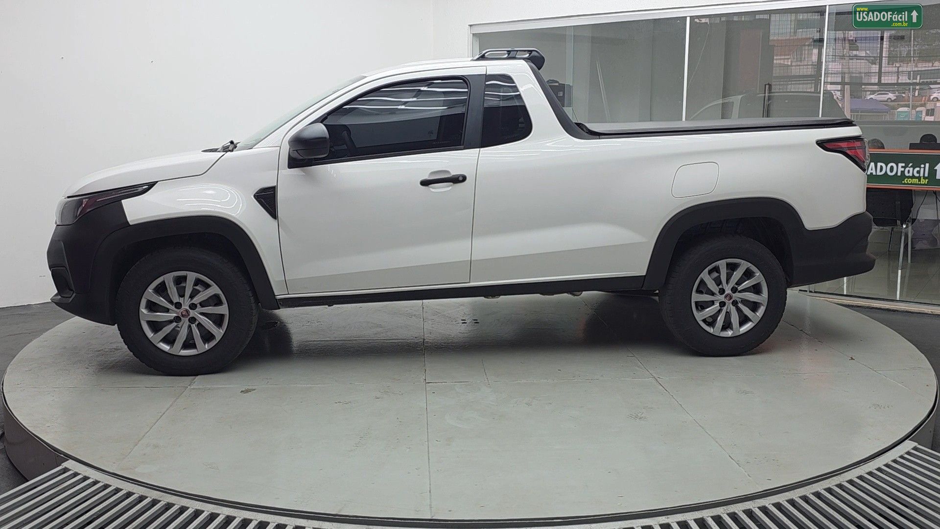 FIAT Strada Endurance Plus CS 1.3 Flex 2023/2024 — foto 7 de 21