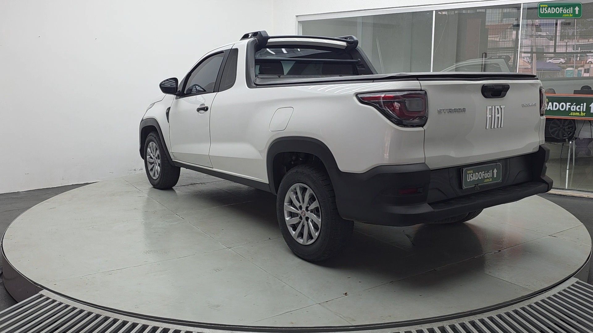 FIAT Strada Endurance Plus CS 1.3 Flex 2023/2024 — foto 4 de 21