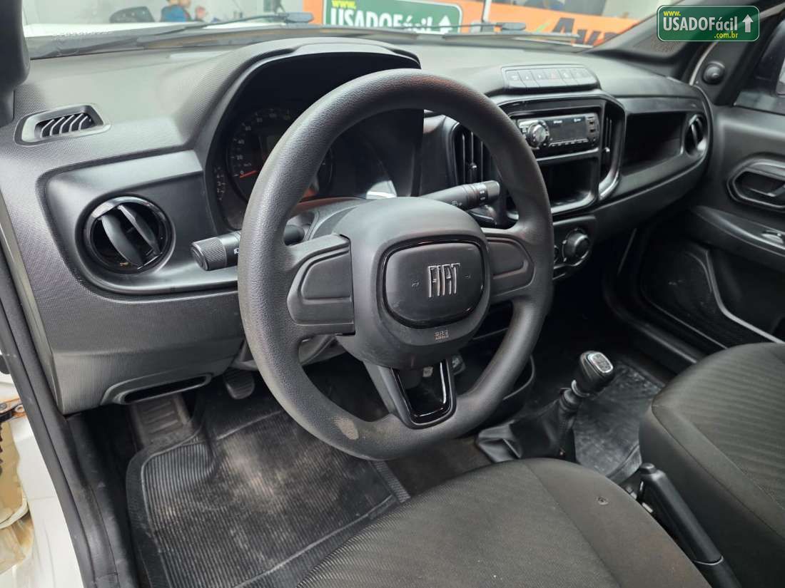 FIAT Strada Endurance Plus CS 1.3 Flex 2023/2024 — foto 9 de 21