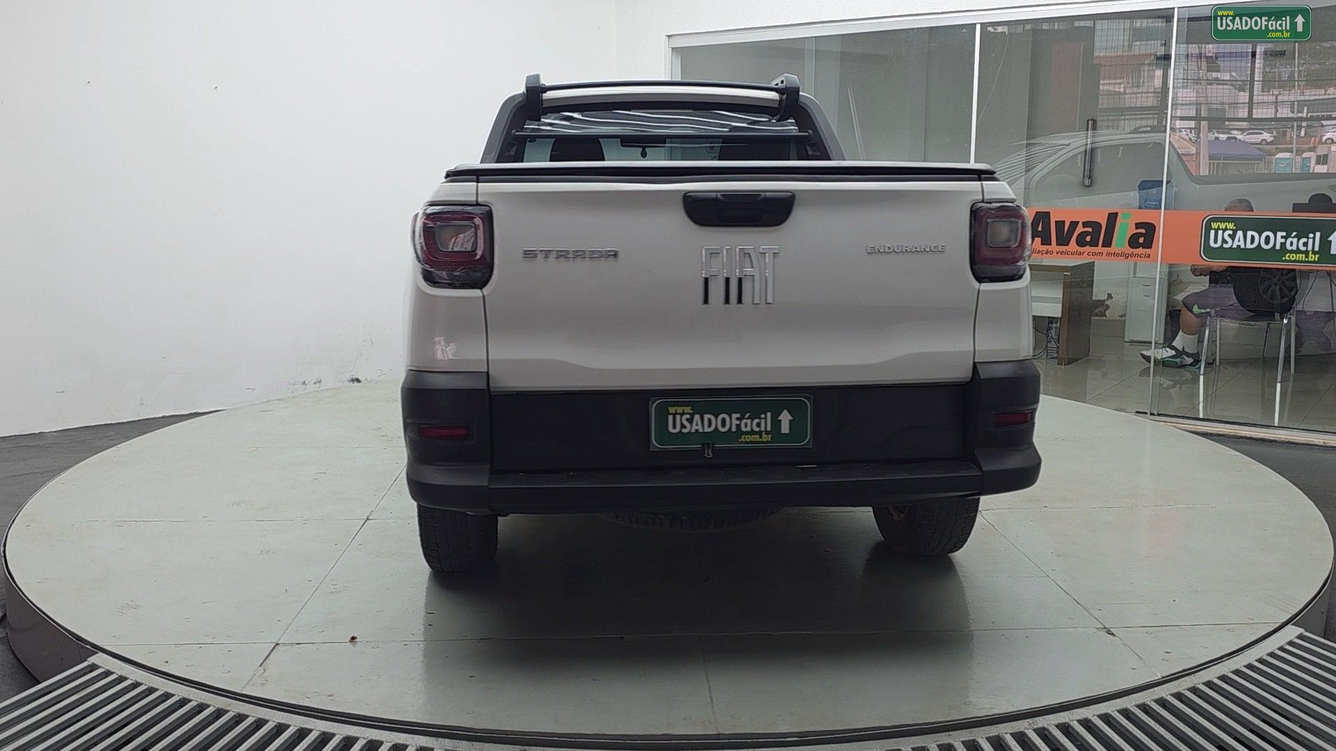 FIAT Strada Endurance Plus CS 1.3 Flex 2023/2024 — foto 5 de 21