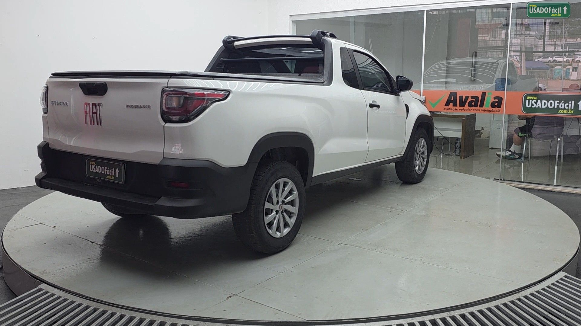 FIAT Strada Endurance Plus CS 1.3 Flex 2023/2024 — foto 6 de 21