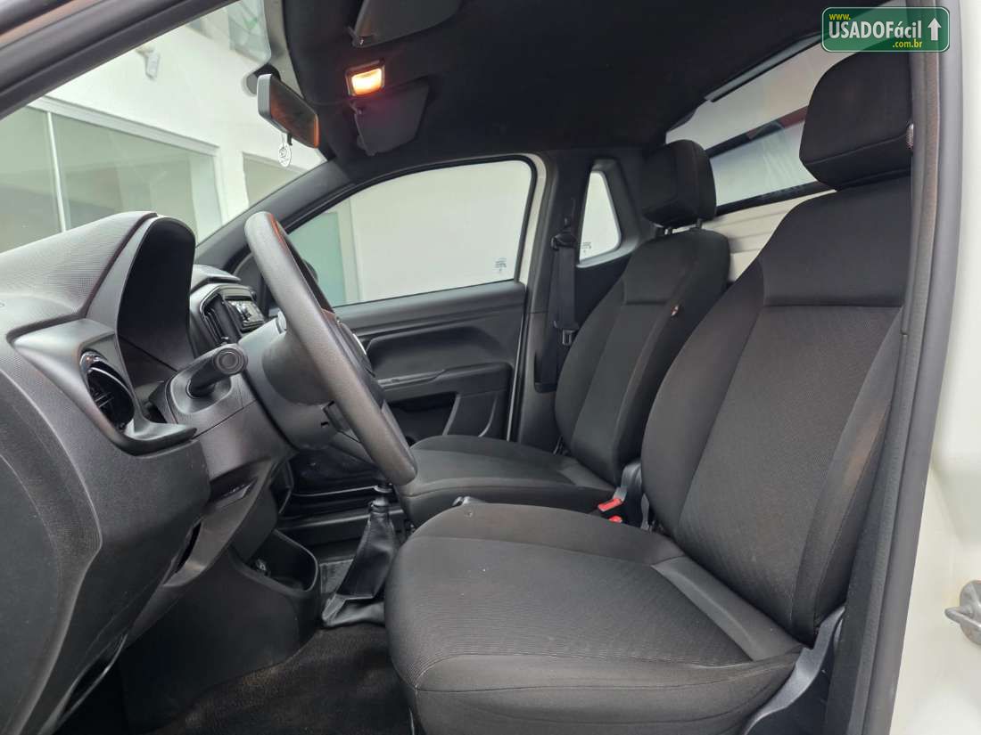 FIAT Strada Endurance Plus CS 1.3 Flex 2023/2024 — foto 12 de 21