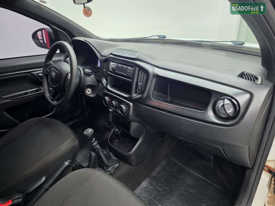 FIAT Strada Endurance Plus CS 1.3 Flex 2023/2024 — foto 11 de 21