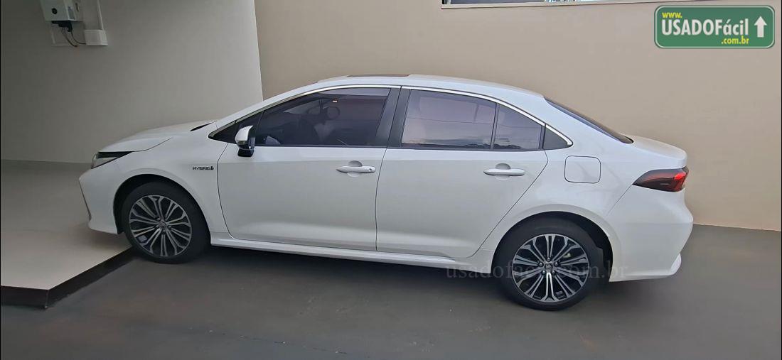 TOYOTA Corolla Altis Premium Hybrid 1.8 Automático Flex Híbrido 2022/2023 — foto 3 de 4