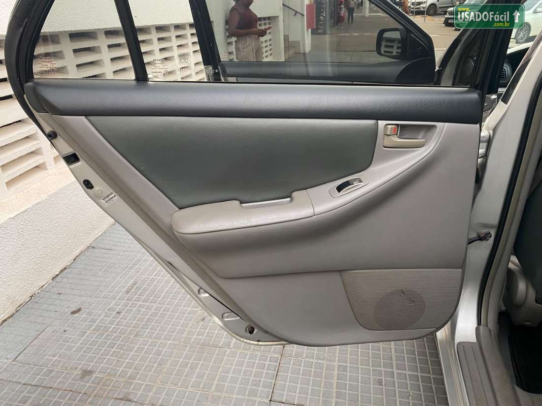 TOYOTA Corolla XEI 1.8 Automático Flex 2006/2007 — foto 15 de 21