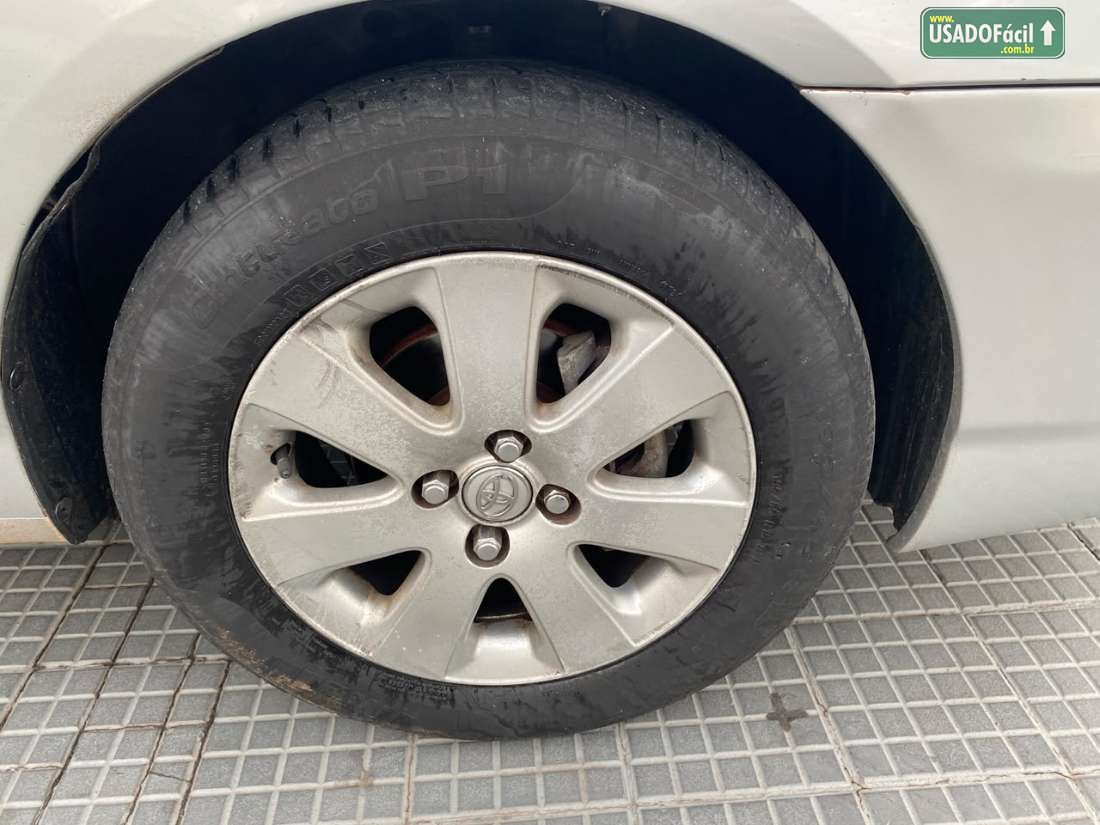 TOYOTA Corolla XEI 1.8 Automático Flex 2006/2007 — foto 18 de 21