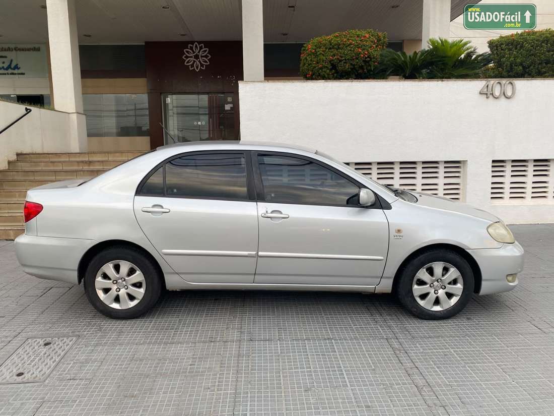 TOYOTA Corolla XEI 1.8 Automático Flex 2006/2007 — foto 4 de 21