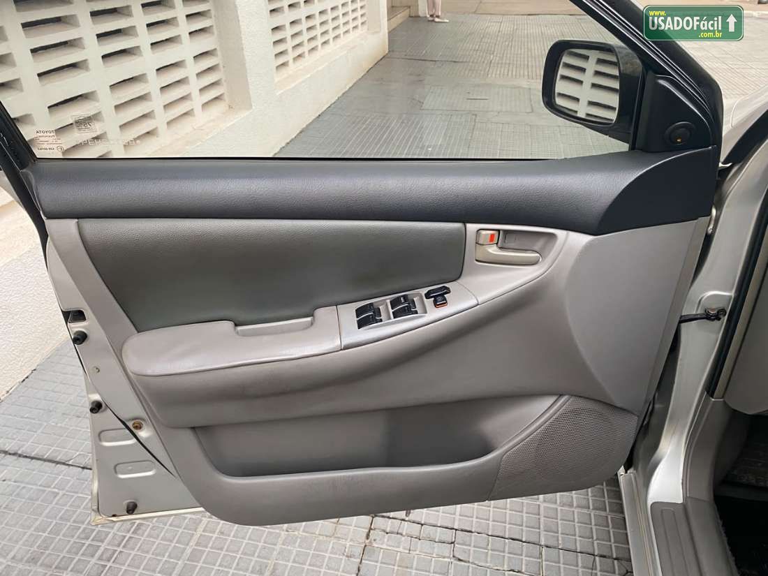 TOYOTA Corolla XEI 1.8 Automático Flex 2006/2007 — foto 14 de 21