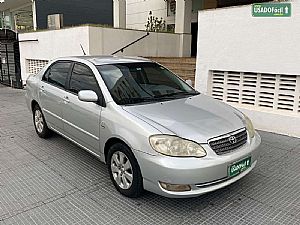 Corolla Xei 1.8 Automático Flex 2006/2007 em Cuiabá - MT