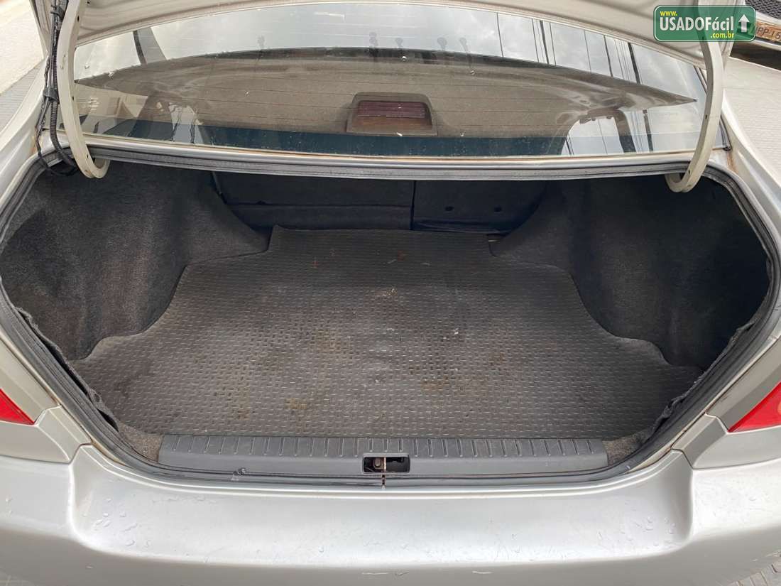 TOYOTA Corolla XEI 1.8 Automático Flex 2006/2007 — foto 16 de 21