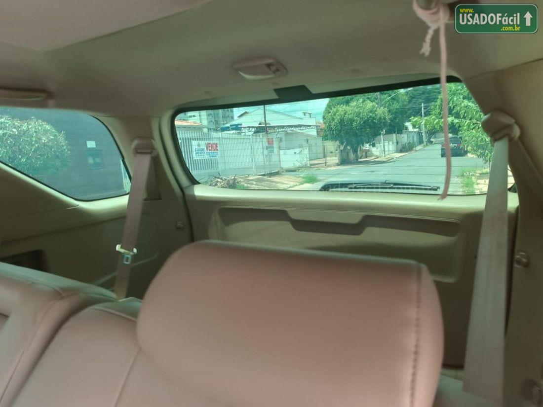 TOYOTA Hilux SRV CD D4-D 3.0 4x4 TDI Automático Diesel 2012/2013 — foto 6 de 8