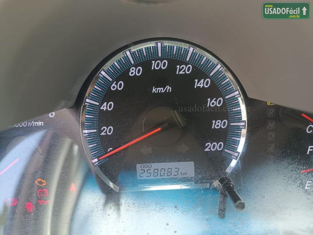 TOYOTA Hilux SRV CD D4-D 3.0 4x4 TDI Automático Diesel 2012/2013 — foto 8 de 8