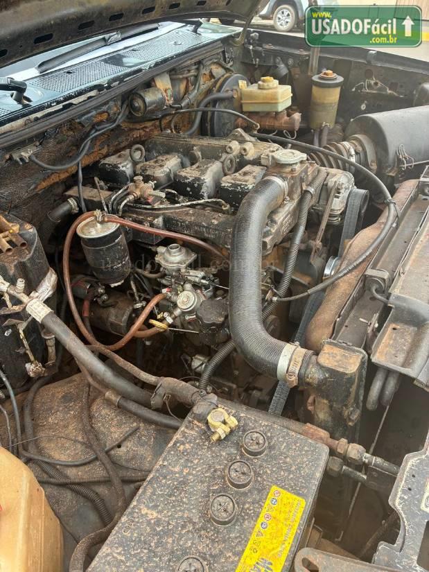 FORD F-1000 XL CD 4x4 1996/1997 — foto 7 de 8