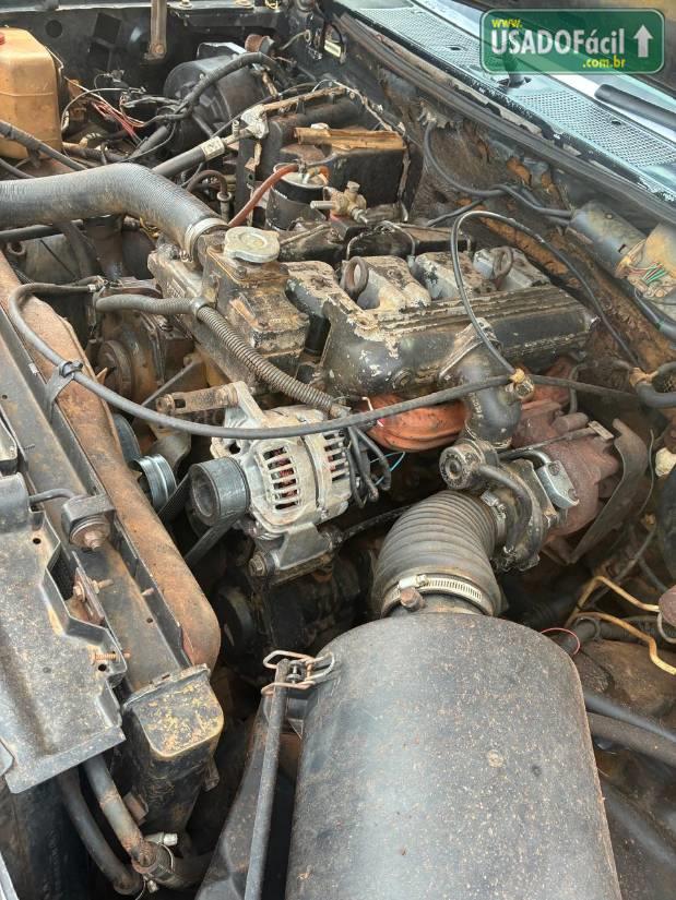 FORD F-1000 XL CD 4x4 1996/1997 — foto 8 de 8