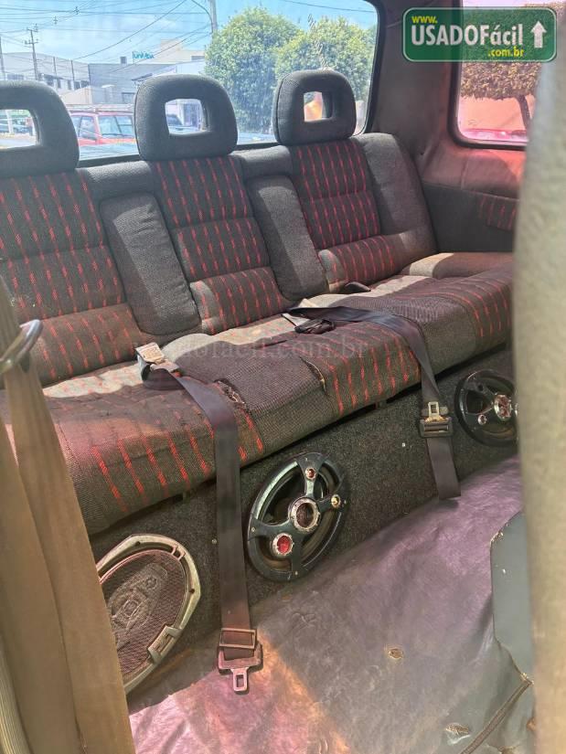 FORD F-1000 XL CD 4x4 1996/1997 — foto 5 de 8