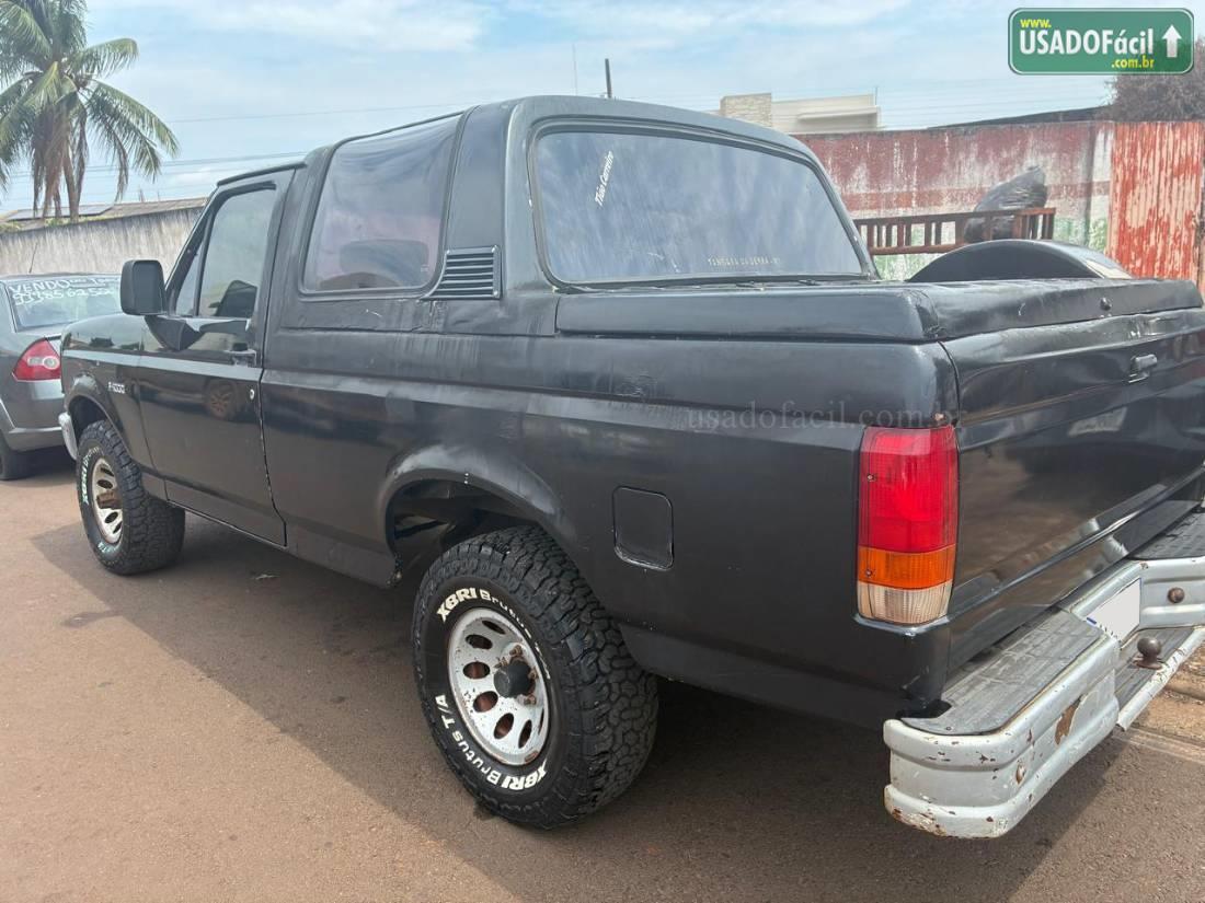 FORD F-1000 XL CD 4x4 1996/1997 — foto 3 de 8