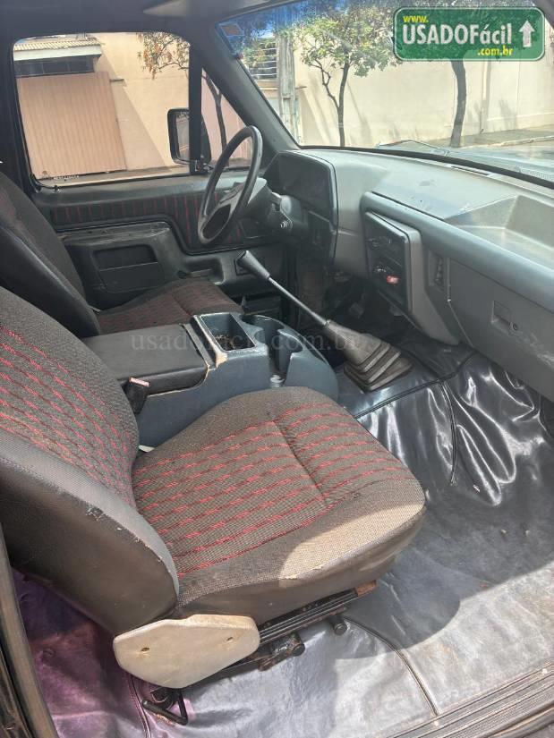 FORD F-1000 XL CD 4x4 1996/1997 — foto 4 de 8