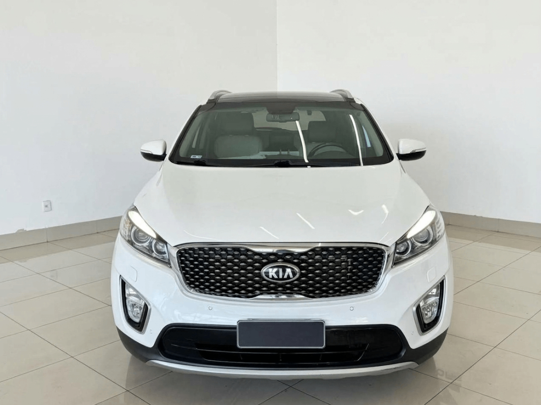 Kia Motors Sorento 3.3 V6 24V 270cv 4x2 Aut. 2015/2016 — foto 11 de 12