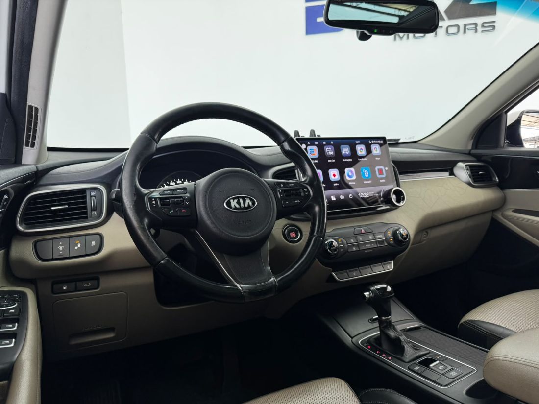 Kia Motors Sorento 3.3 V6 24V 270cv 4x2 Aut. 2015/2016 — foto 3 de 12