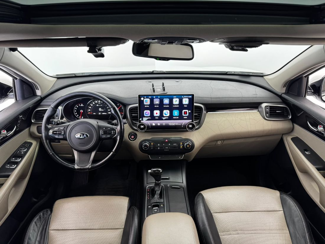 Kia Motors Sorento 3.3 V6 24V 270cv 4x2 Aut. 2015/2016 — foto 4 de 12