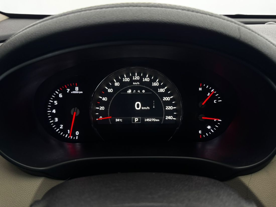 Kia Motors Sorento 3.3 V6 24V 270cv 4x2 Aut. 2015/2016 — foto 6 de 12