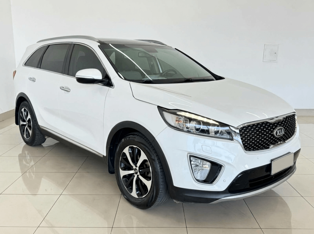 Kia Motors Sorento 3.3 V6 24V 270cv 4x2 Aut. 2015/2016 — foto 8 de 12