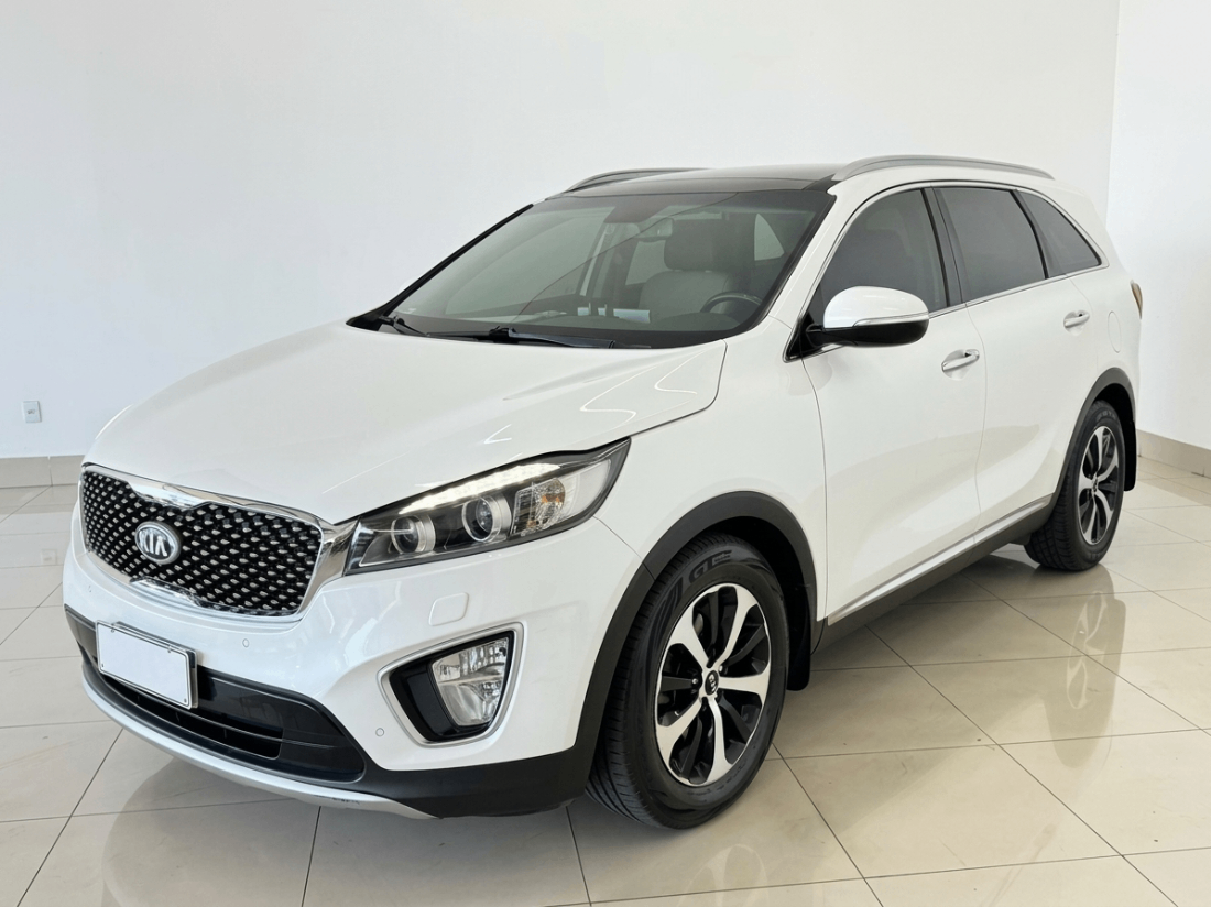 Kia Motors Sorento 3.3 V6 24V 270cv 4x2 Aut. 2015/2016 — foto 9 de 12