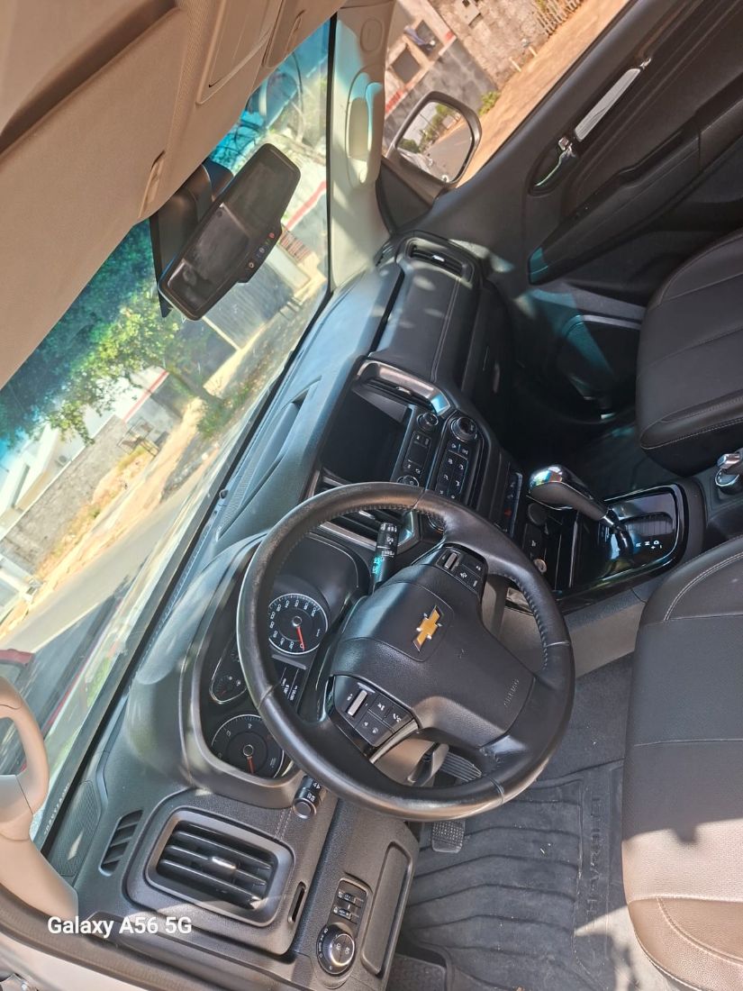 CHEVROLET/GM TrailBlazer Premier 2.8 Turbo Automático Diesel 2020/2021 — foto 2 de 10