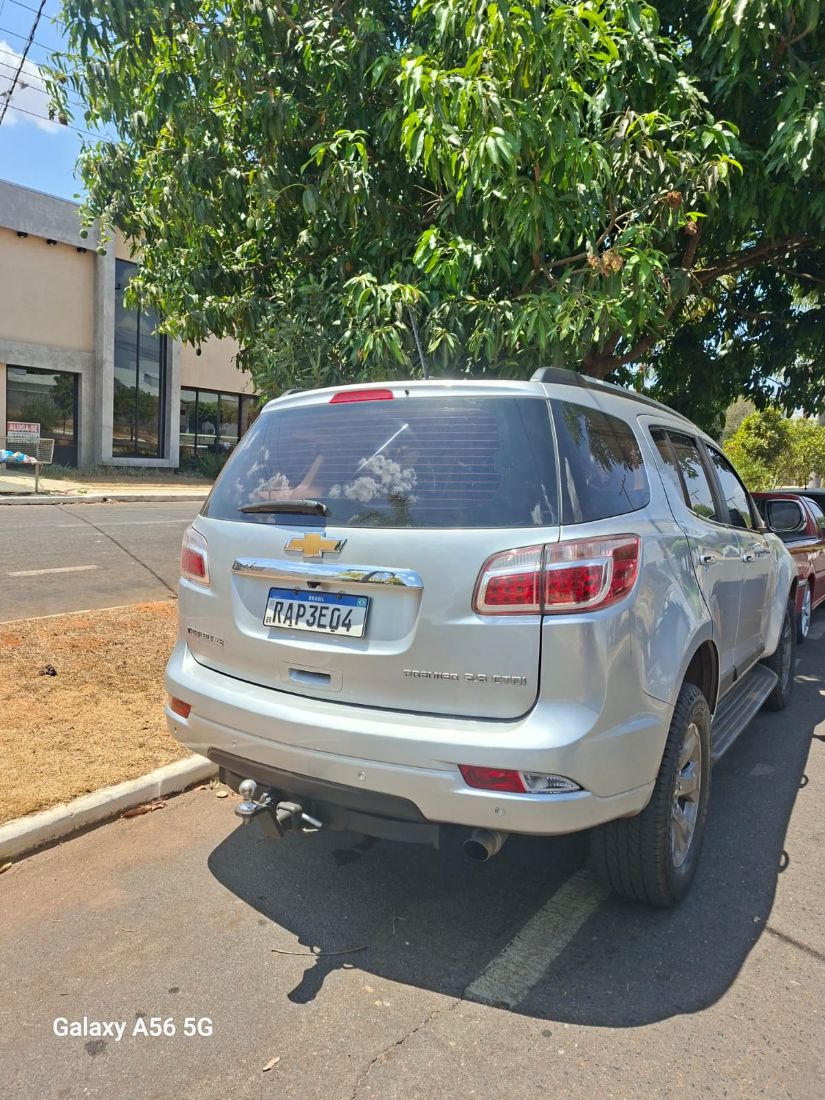 CHEVROLET/GM TrailBlazer Premier 2.8 Turbo Automático Diesel 2020/2021 — foto 3 de 10