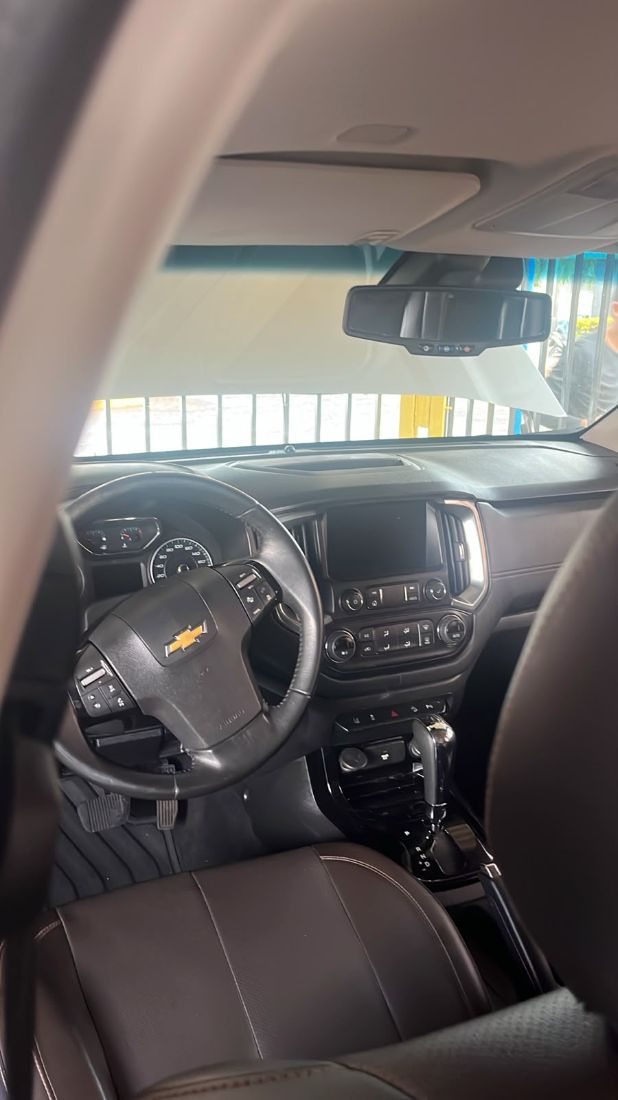 CHEVROLET/GM TrailBlazer Premier 2.8 Turbo Automático Diesel 2020/2021 — foto 6 de 10