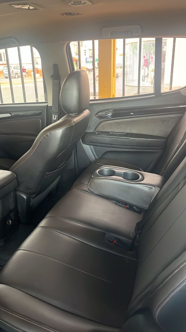 CHEVROLET/GM TrailBlazer Premier 2.8 Turbo Automático Diesel 2020/2021 — foto 7 de 10