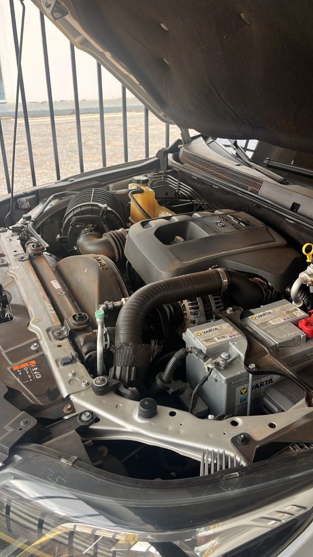 CHEVROLET/GM TrailBlazer Premier 2.8 Turbo Automático Diesel 2020/2021 — foto 9 de 10