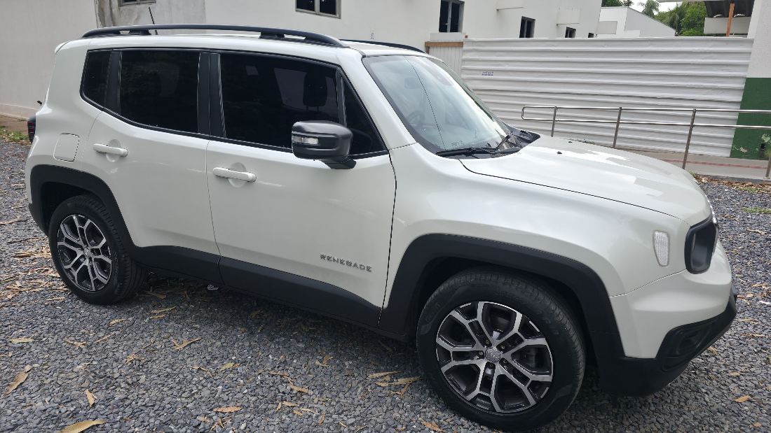 Jeep Renegade Longitude T270 1.3 Turbo 4x2 Automático Flex 2022/2023 — foto 5 de 7