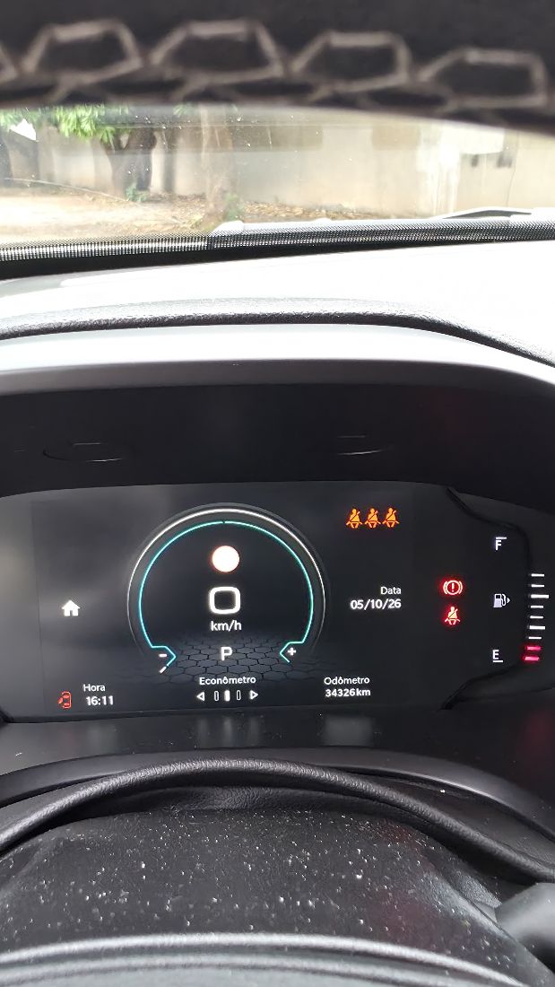 Jeep Renegade Longitude T270 1.3 Turbo 4x2 Automático Flex 2022/2023 — foto 6 de 7