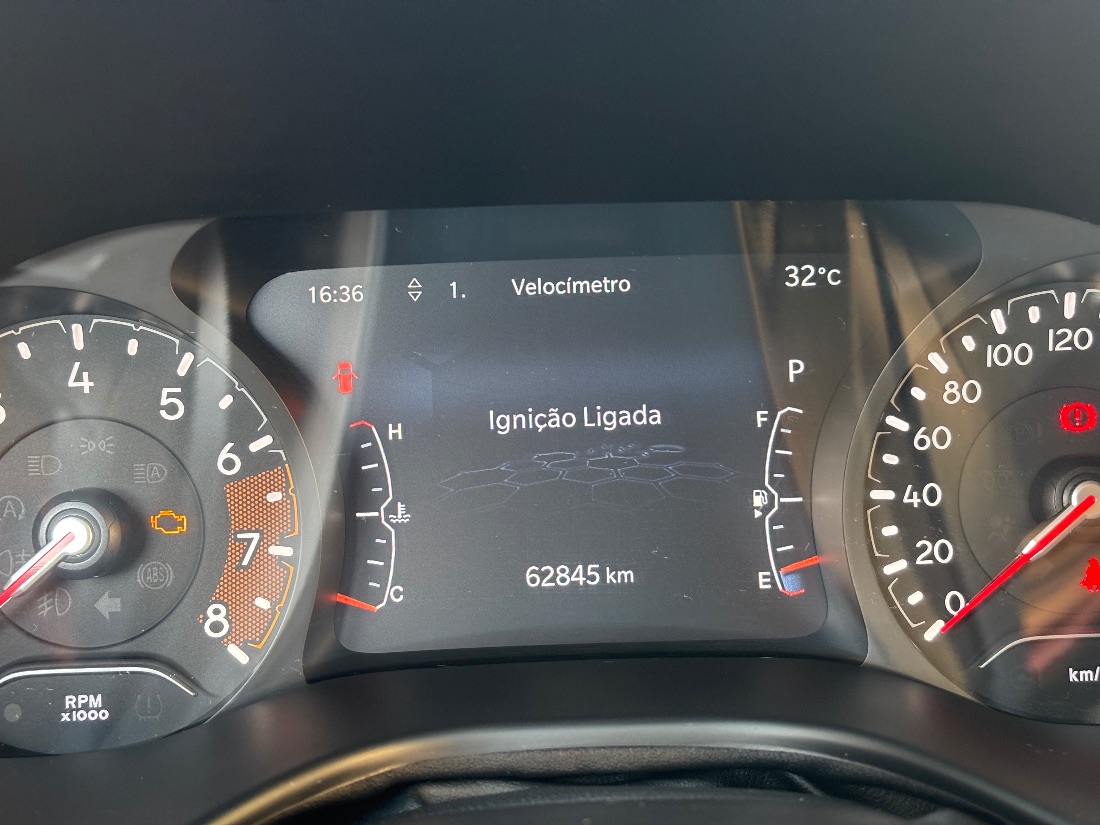 Jeep Compass Longitude T270 1.3 Turbo 4x2 Automático Flex 2021/2022 — foto 10 de 15