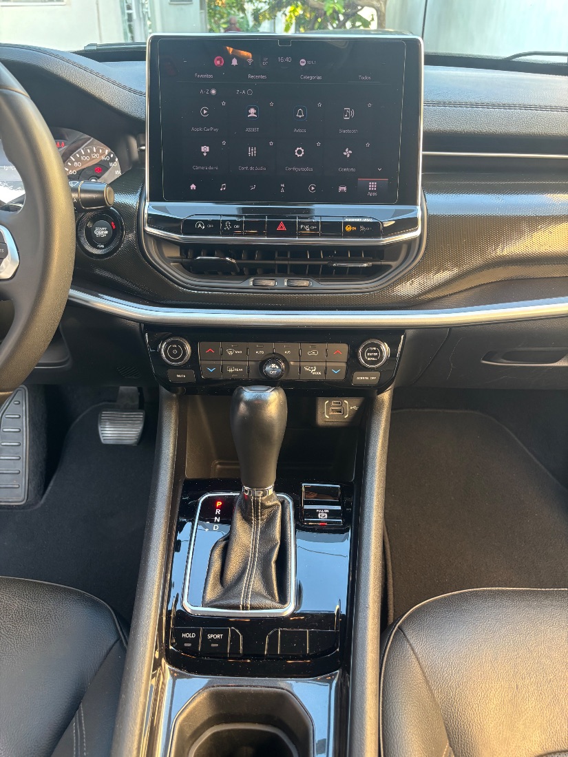 Jeep Compass Longitude T270 1.3 Turbo 4x2 Automático Flex 2021/2022 — foto 12 de 15
