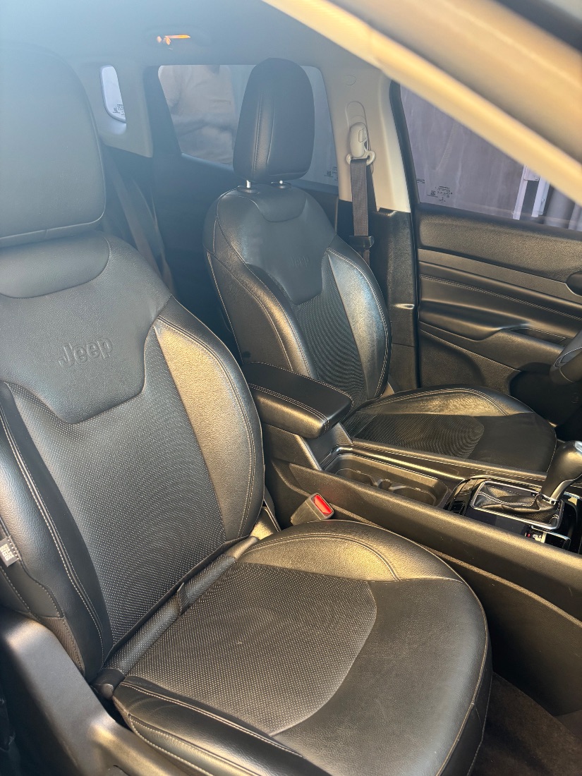 Jeep Compass Longitude T270 1.3 Turbo 4x2 Automático Flex 2021/2022 — foto 13 de 15