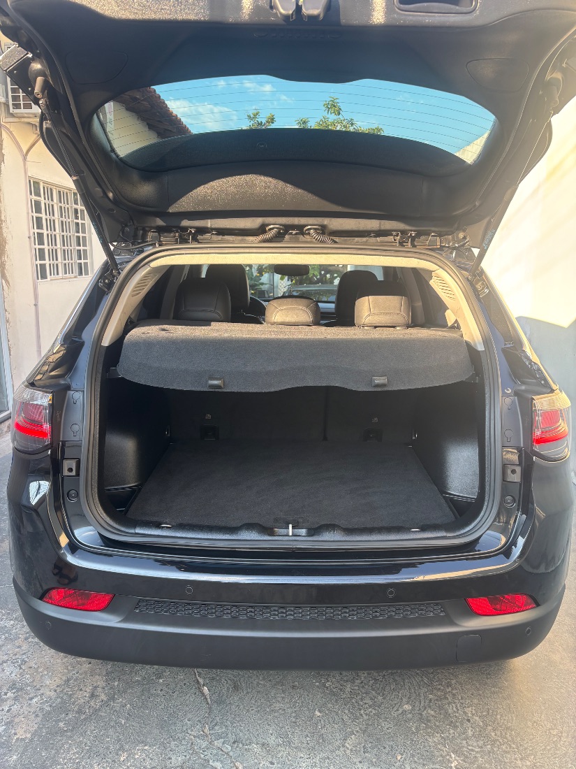 Jeep Compass Longitude T270 1.3 Turbo 4x2 Automático Flex 2021/2022 — foto 6 de 15