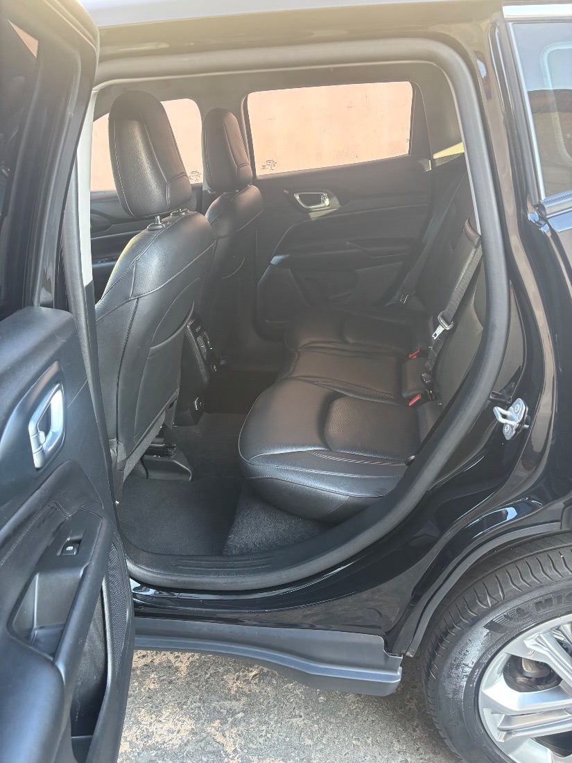 Jeep Compass Longitude T270 1.3 Turbo 4x2 Automático Flex 2021/2022 — foto 7 de 15