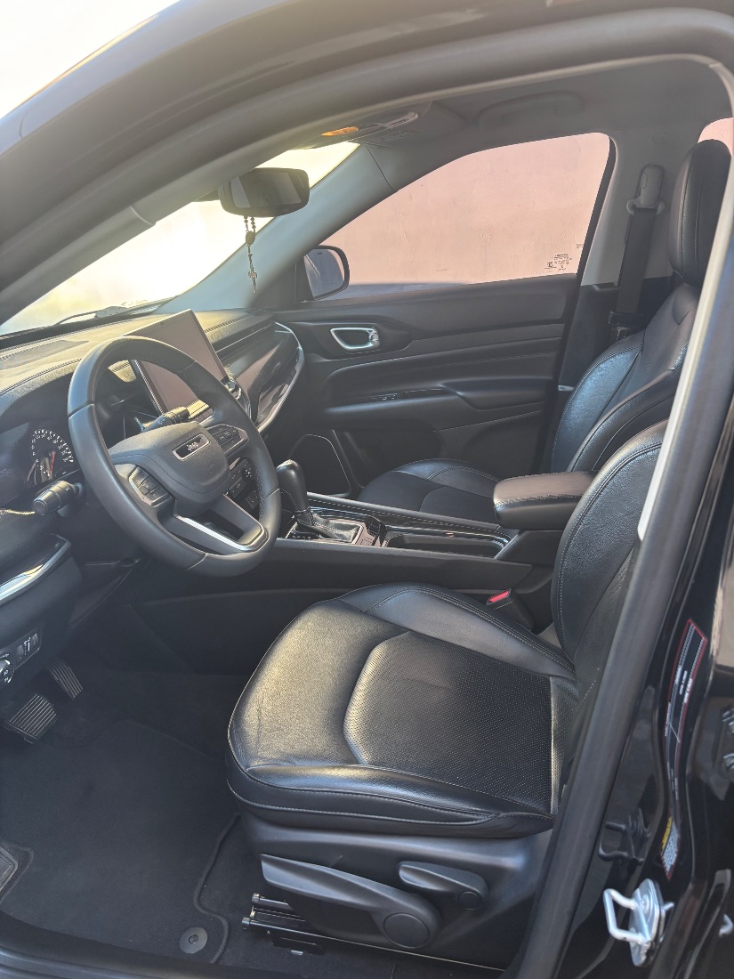 Jeep Compass Longitude T270 1.3 Turbo 4x2 Automático Flex 2021/2022 — foto 8 de 15